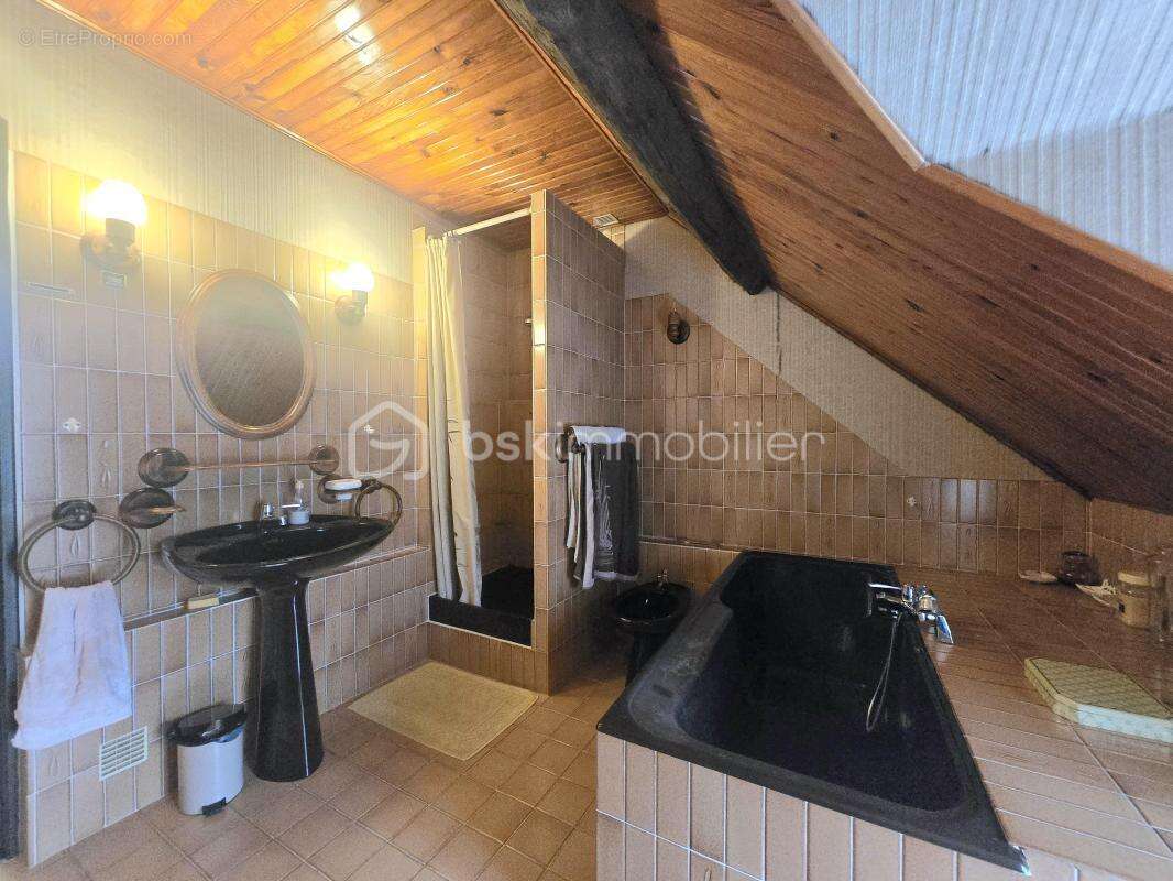 Maison à CHALMAISON