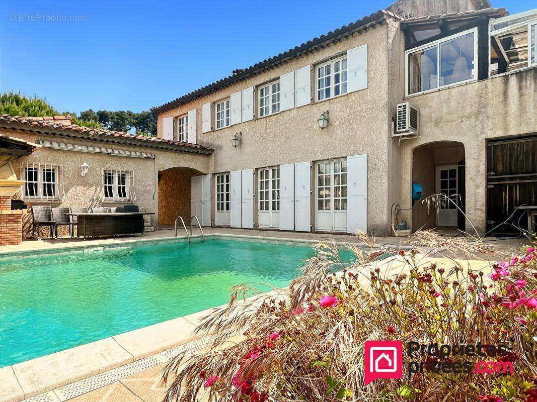 Maison à SAINT-PAUL