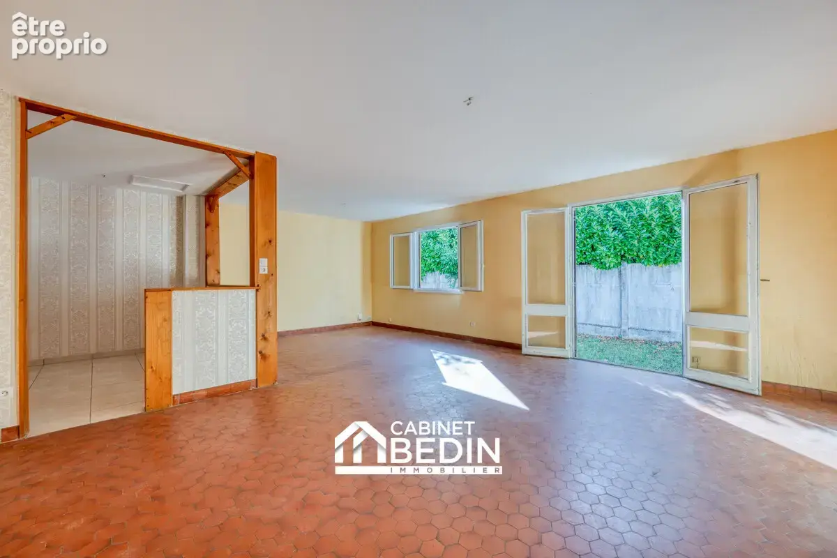 Maison 4 pièces 94 m² à vendre à Pessac (33600) - photo 2