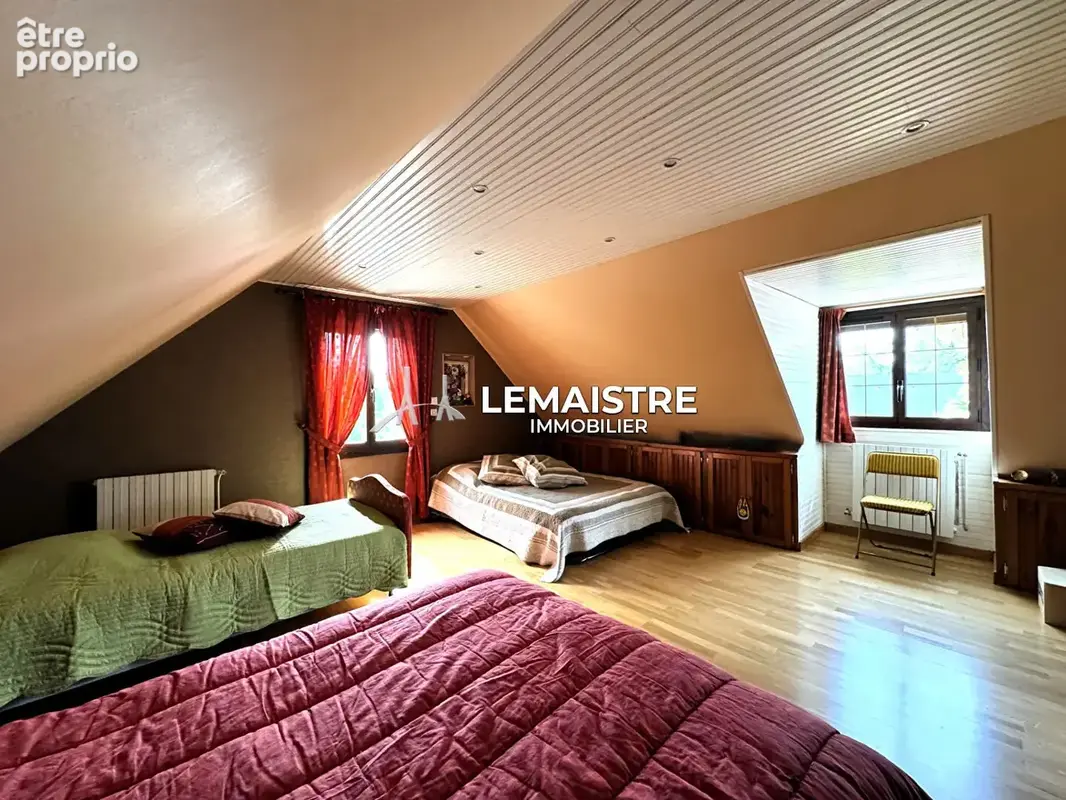 Secteur Goderville - Bolbec - Fauville-en-Caux 6 pièce(s) 145 m2 - photo 16