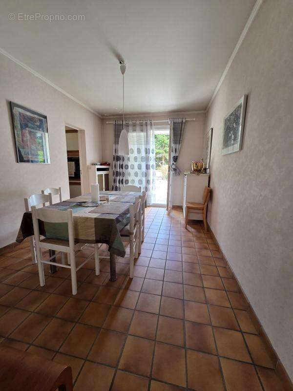Agréable maison coeur village avec de beaux volumes - photo 11