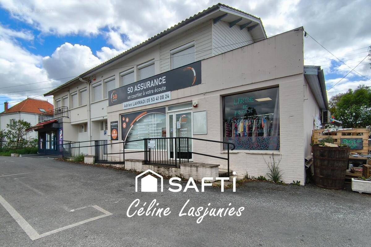 Photo 1 - Appartement à VILLENEUVE-SUR-LOT
