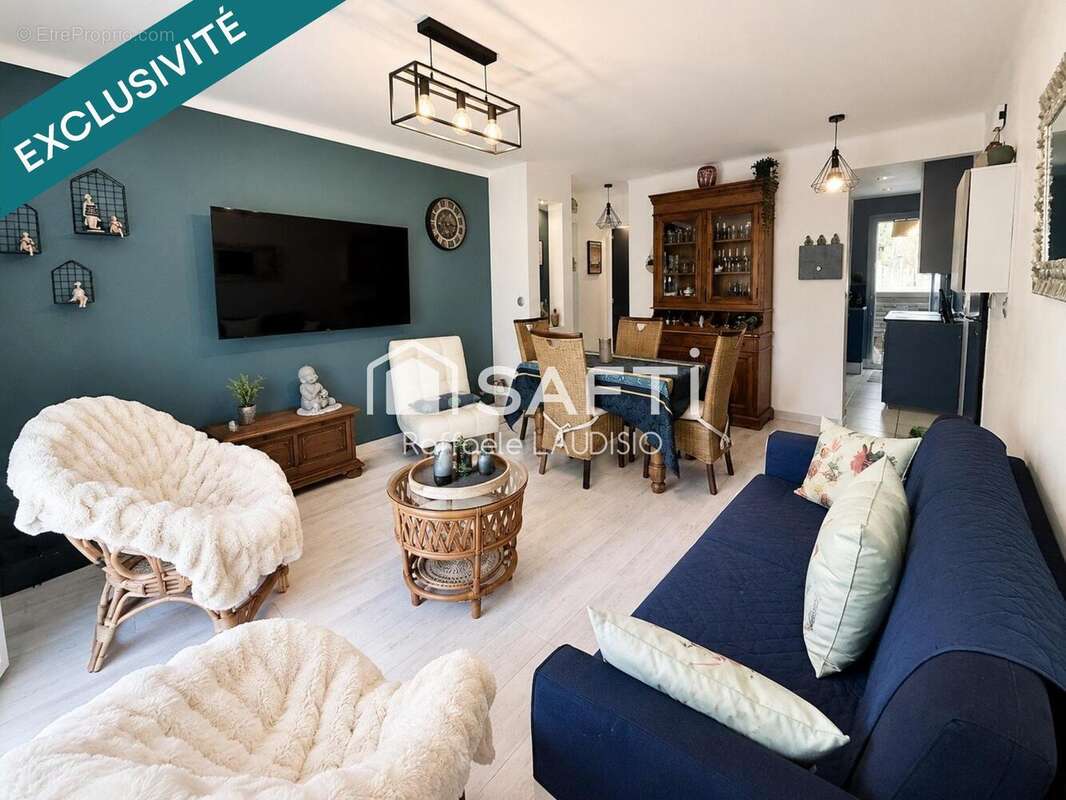 Photo 2 - Appartement à SAINT-RAPHAEL