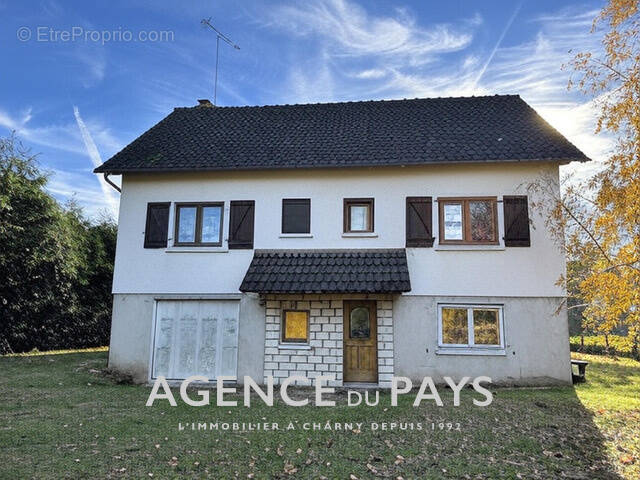 Maison à CHAMBEUGLE