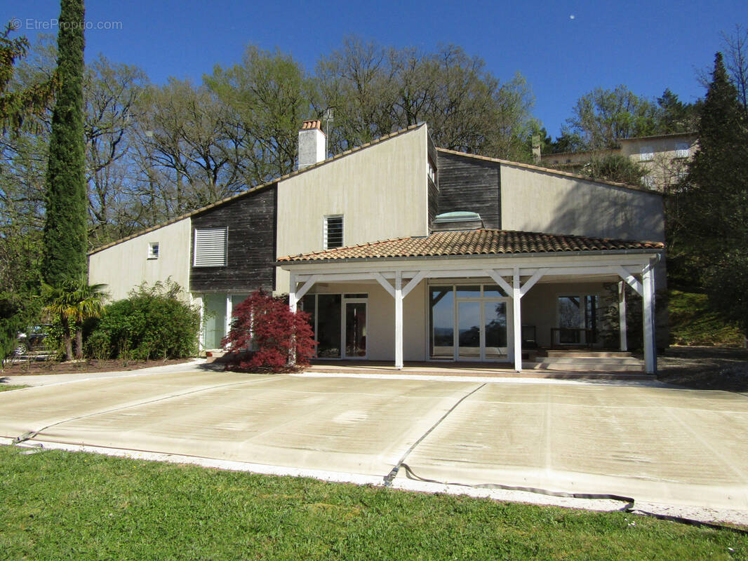 Maison à LES BRUNELS
