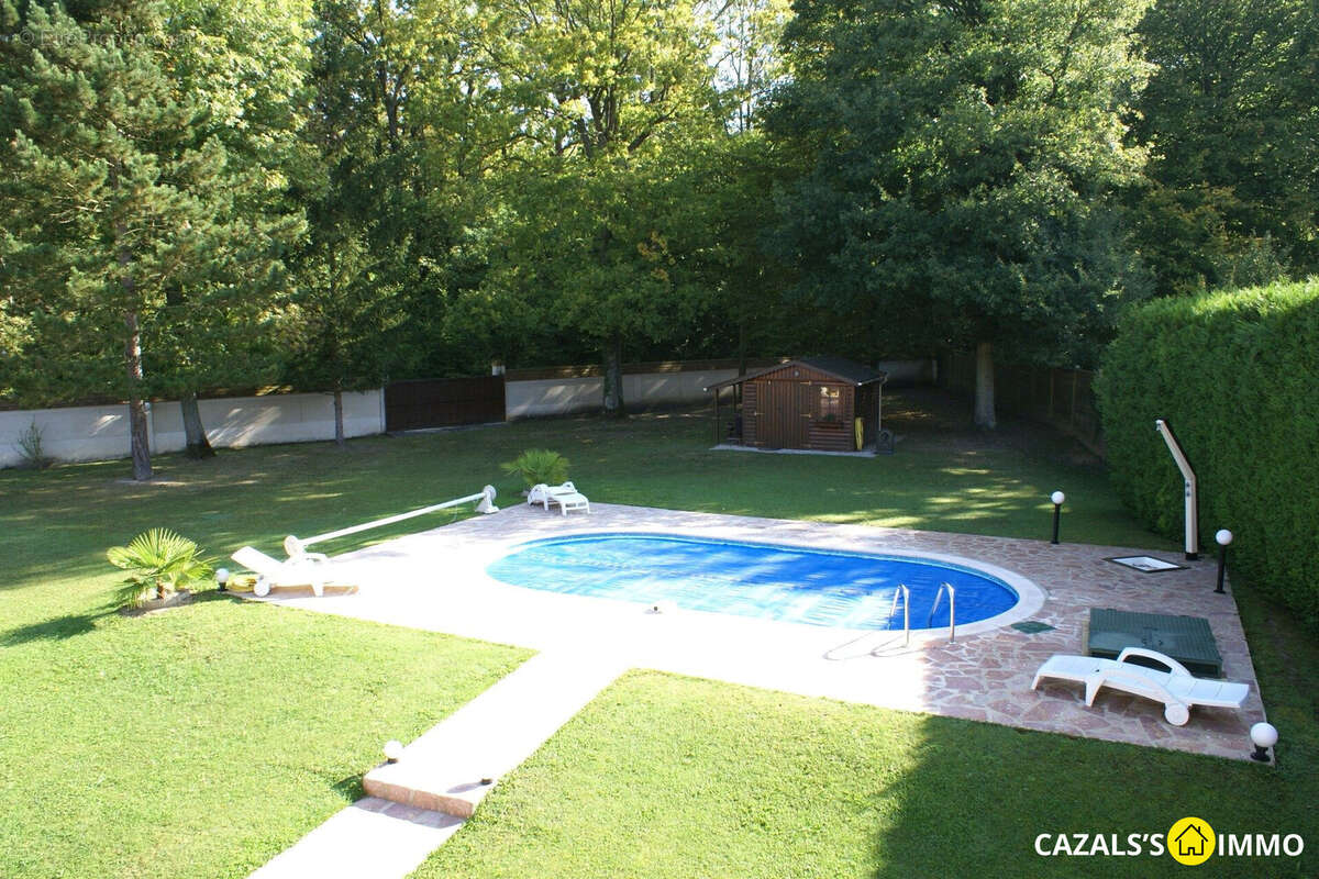 Maison à CELY