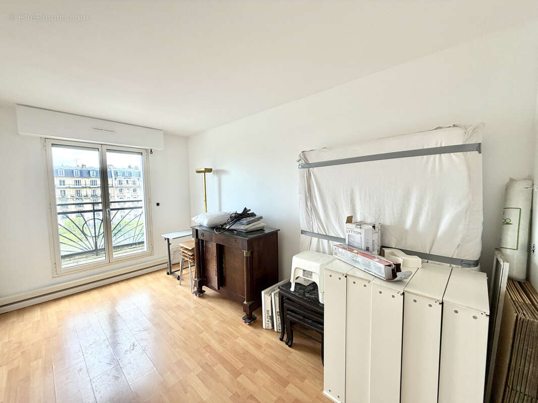 Appartement à PARIS-12E
