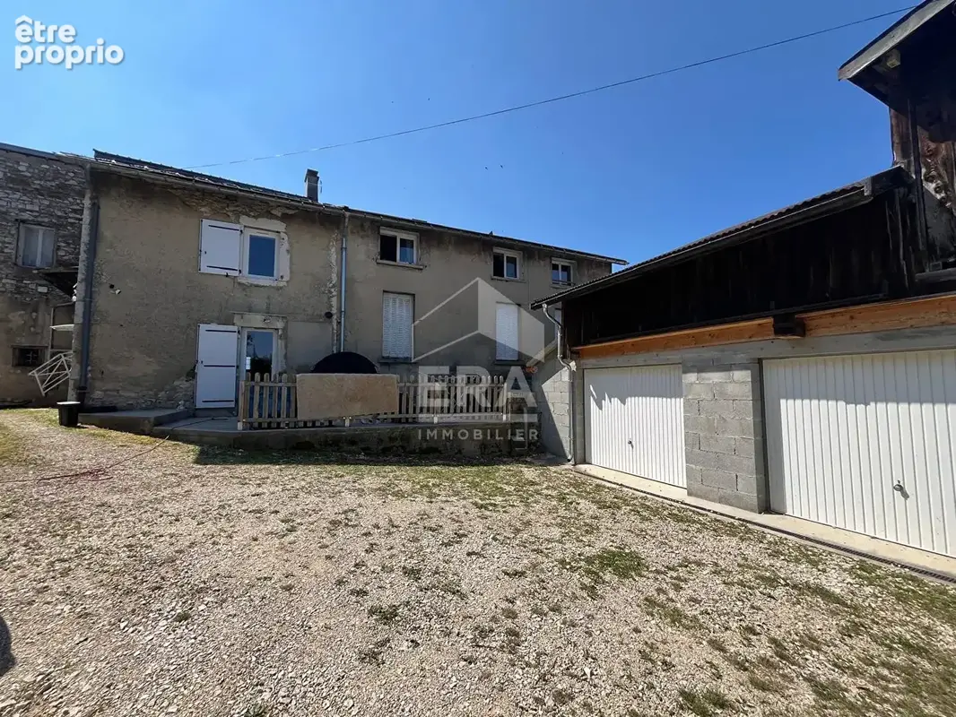 Immeuble de rapport 615m² à plateau d'hauteville - photo 6