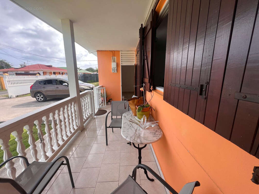 Maison à SAINT-FRANCOIS