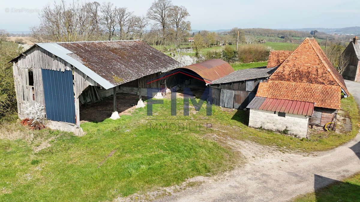Maison à NEUFCHATEL-EN-BRAY