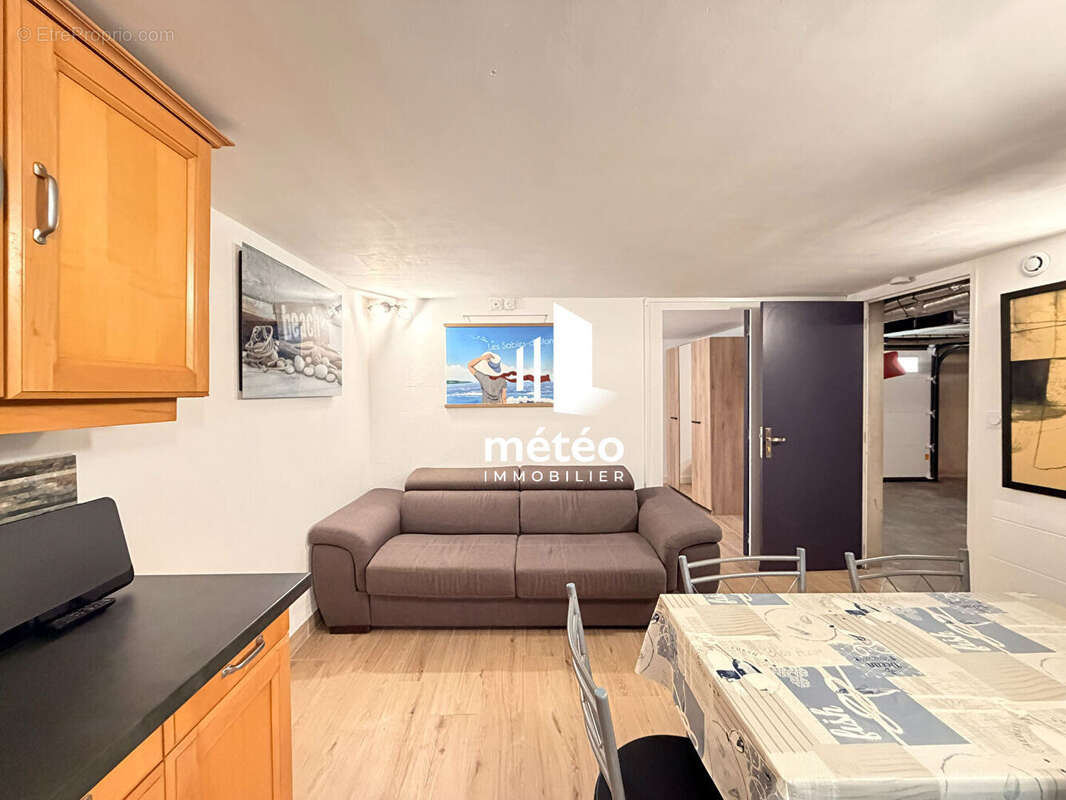 Maison à LES SABLES-D'OLONNE