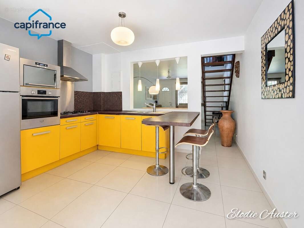 Appartement en duplex secteur recherché du Gosier - photo 3