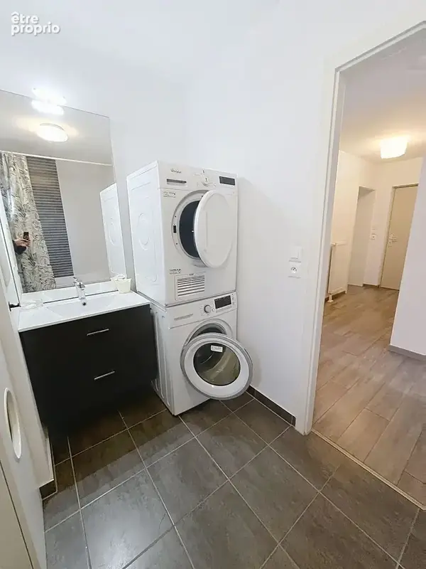 Strasbourg écoquartier danube  t4 de 88,7 m2 et terrasse 30 m2 exposée ouest - photo 17
