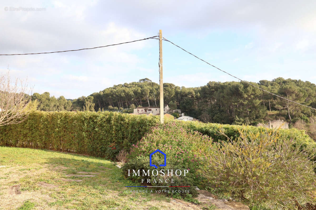 Maison à MARSEILLE-15E