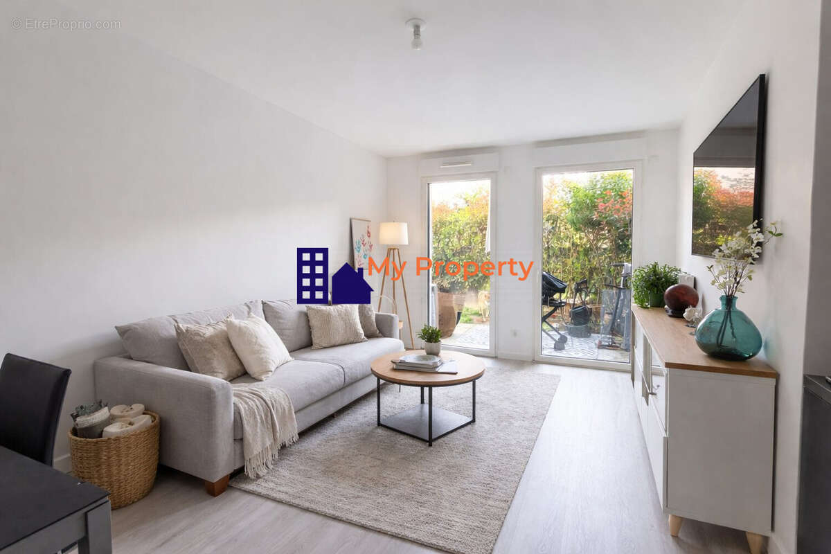 Appartement à ASNIERES-SUR-SEINE