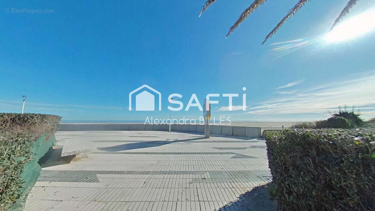 Photo 9 - Appartement à CANET-EN-ROUSSILLON