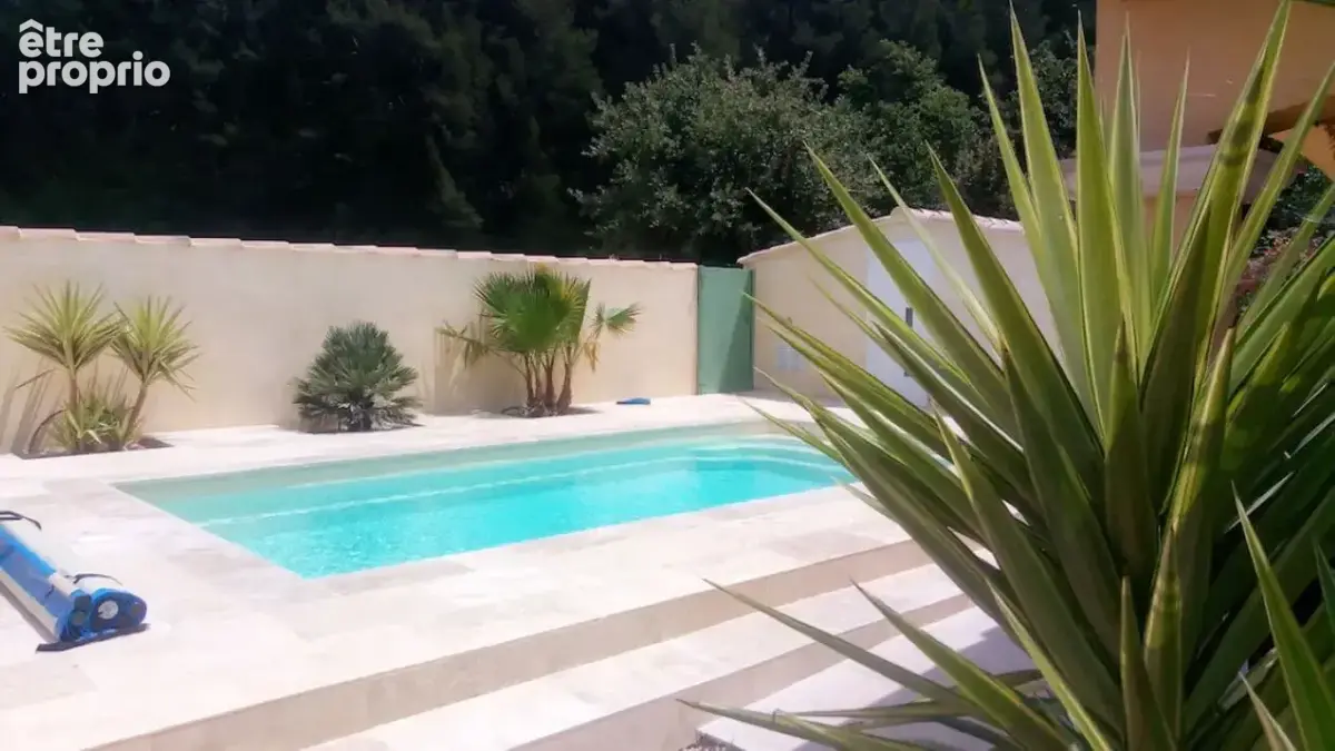 Maison familiale 7 pièces avec piscine   Saint-Cyr-sur-Mer Village - photo 3