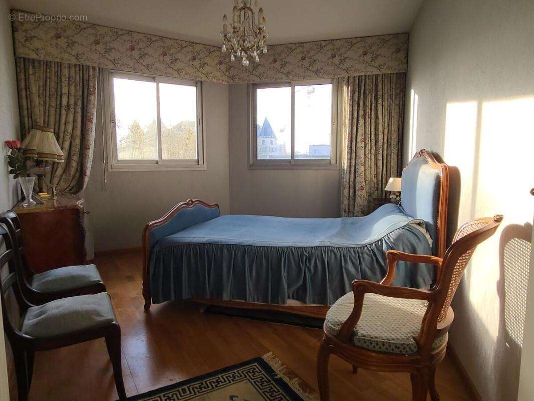 Appartement à PUTEAUX