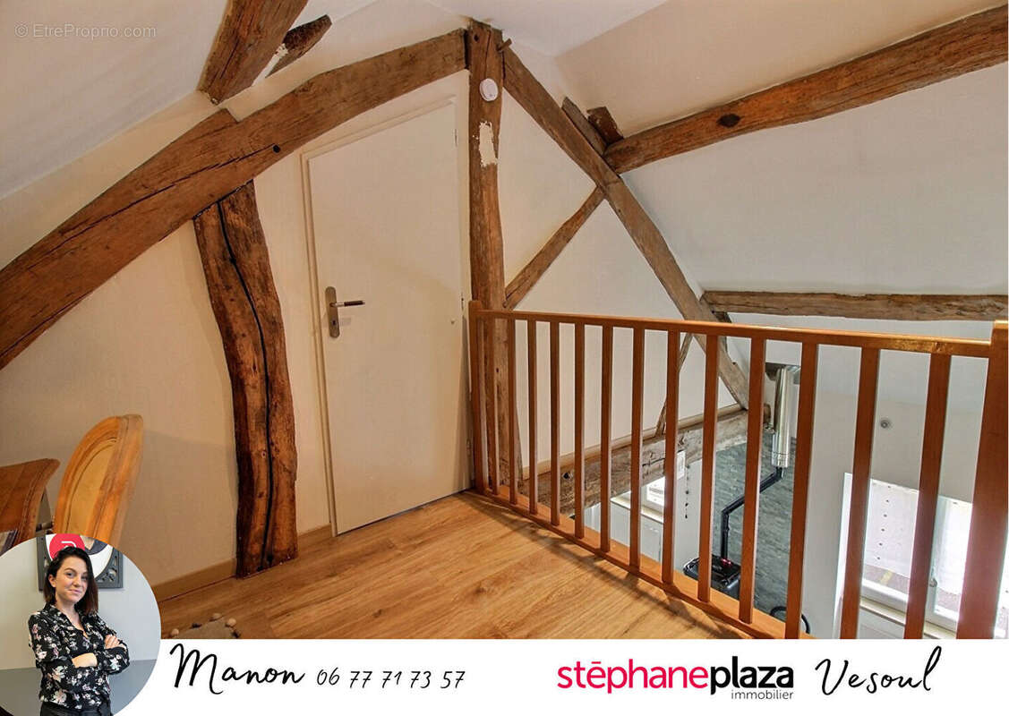 Appartement à NOIDANS-LES-VESOUL