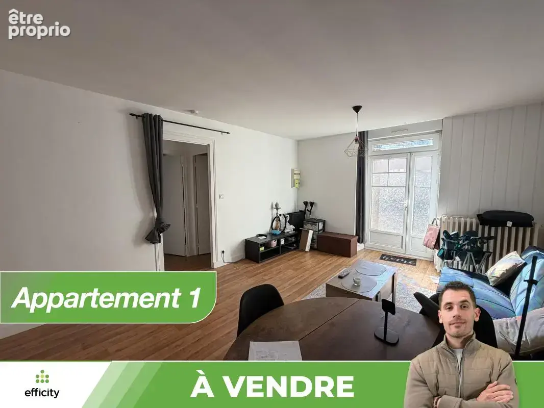 Appartement 10 pièces 234 m² à vendre à Chatellerault (86100) - photo 3