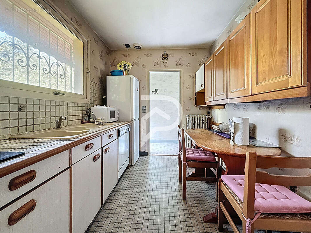 Maison à LAGNY-SUR-MARNE