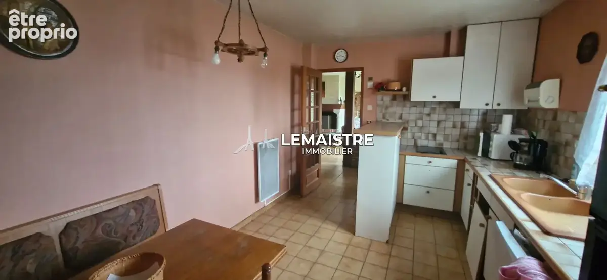 Yvetot - Maison familiale à vendre - 133 m² - 4 chambres + bureau - photo 5