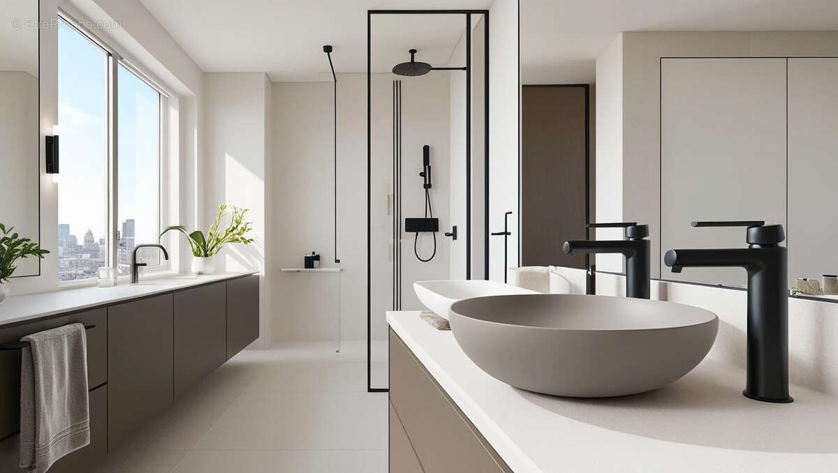 Appartement à AIX-EN-PROVENCE