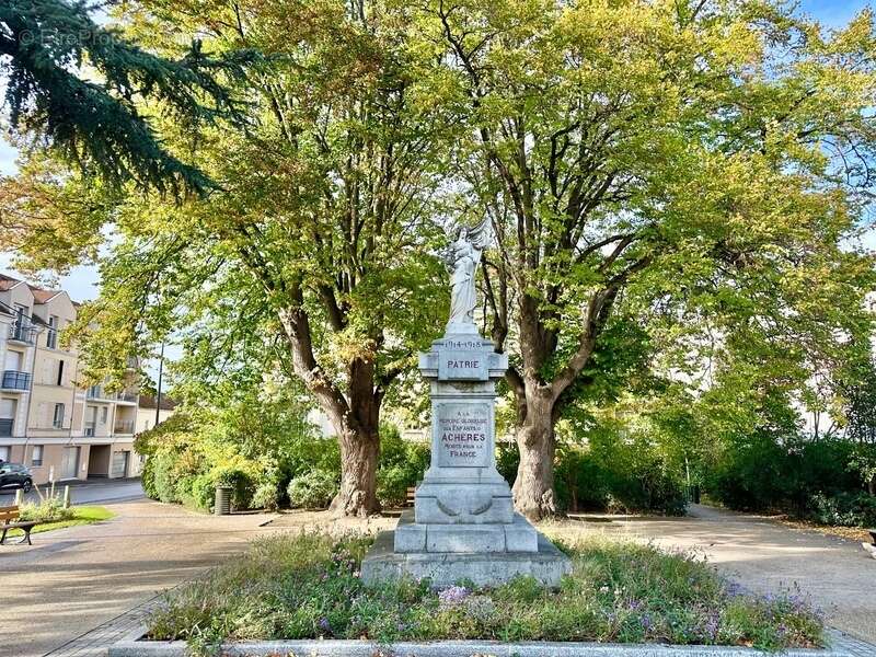 Appartement à ACHERES