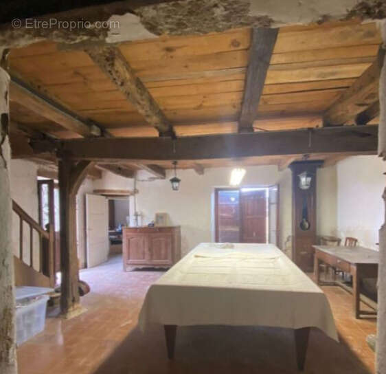 Maison à BOURG-DE-VISA