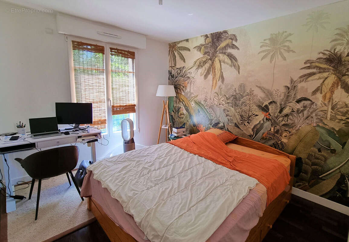 Maison à CARRIERES-SUR-SEINE