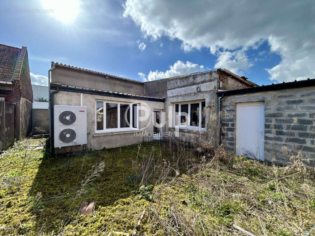 Commerce à MAZINGARBE