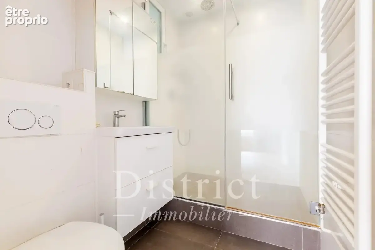 Avenue d'Iéna. Pied à terre exceptionnel de 78 m² - photo 7