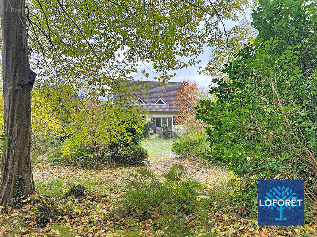 Maison à BOUTIGNY-SUR-ESSONNE