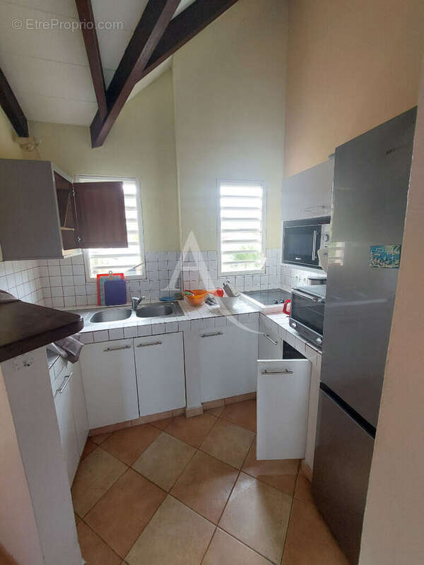 Appartement Les Trois Ilets 2 pièce(s) 35 m2 - photo 8