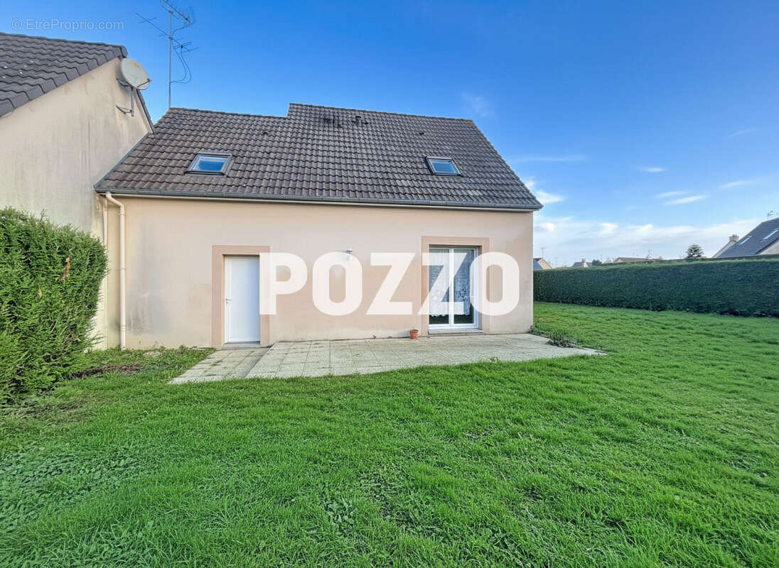 Maison à AVRANCHES