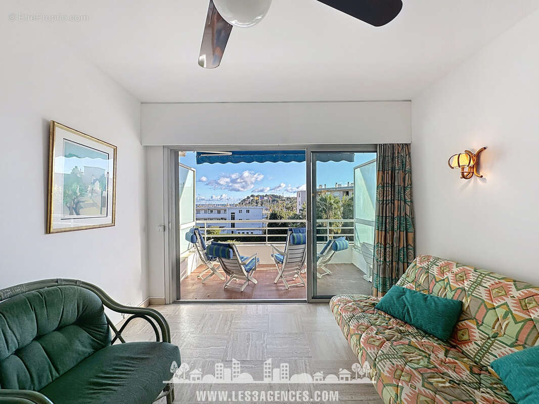 Appartement à CAVALAIRE-SUR-MER