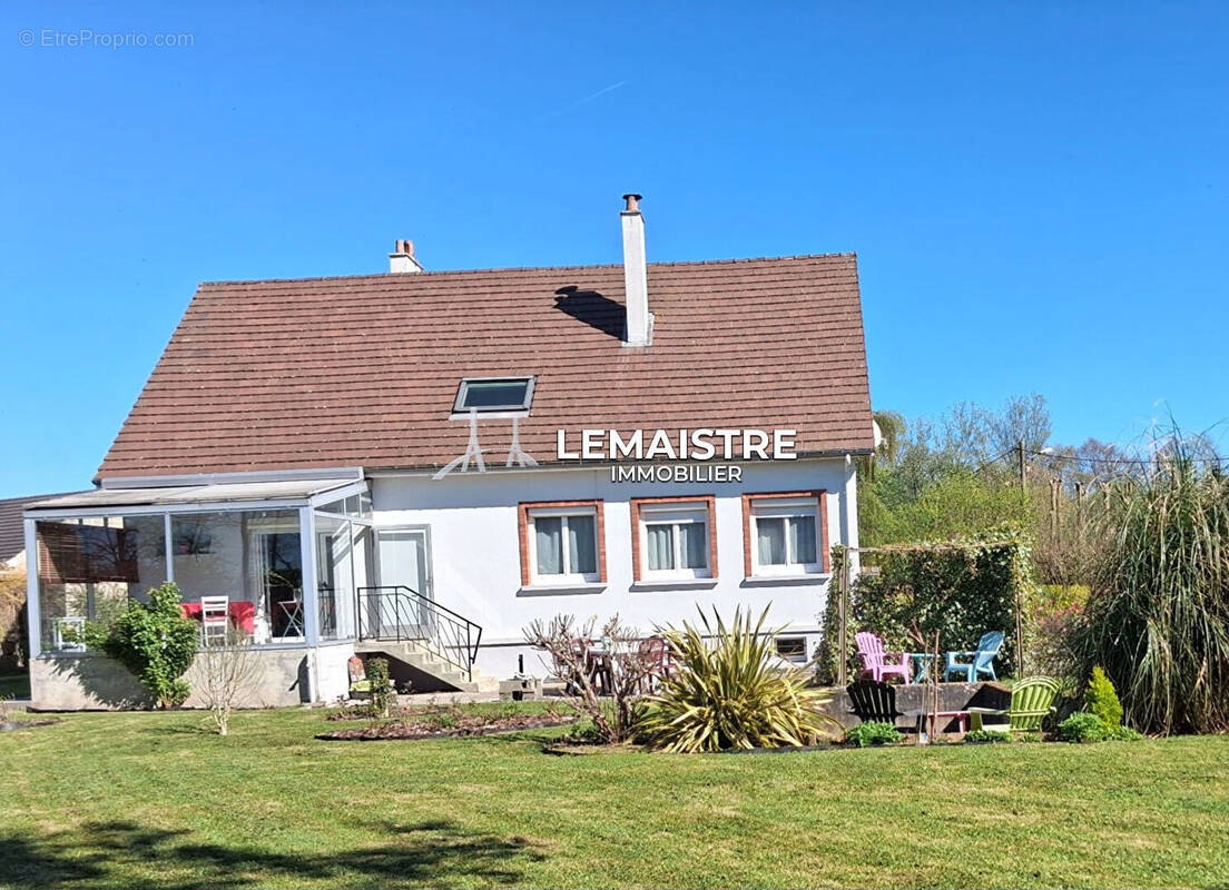 Maison à YVETOT