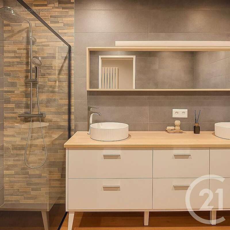 Maison à SAINTE-MARIE