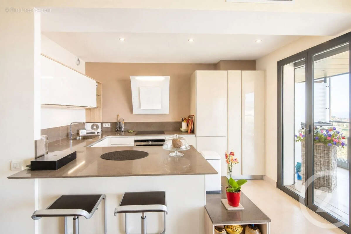 Appartement à VILLEFRANCHE-SUR-MER