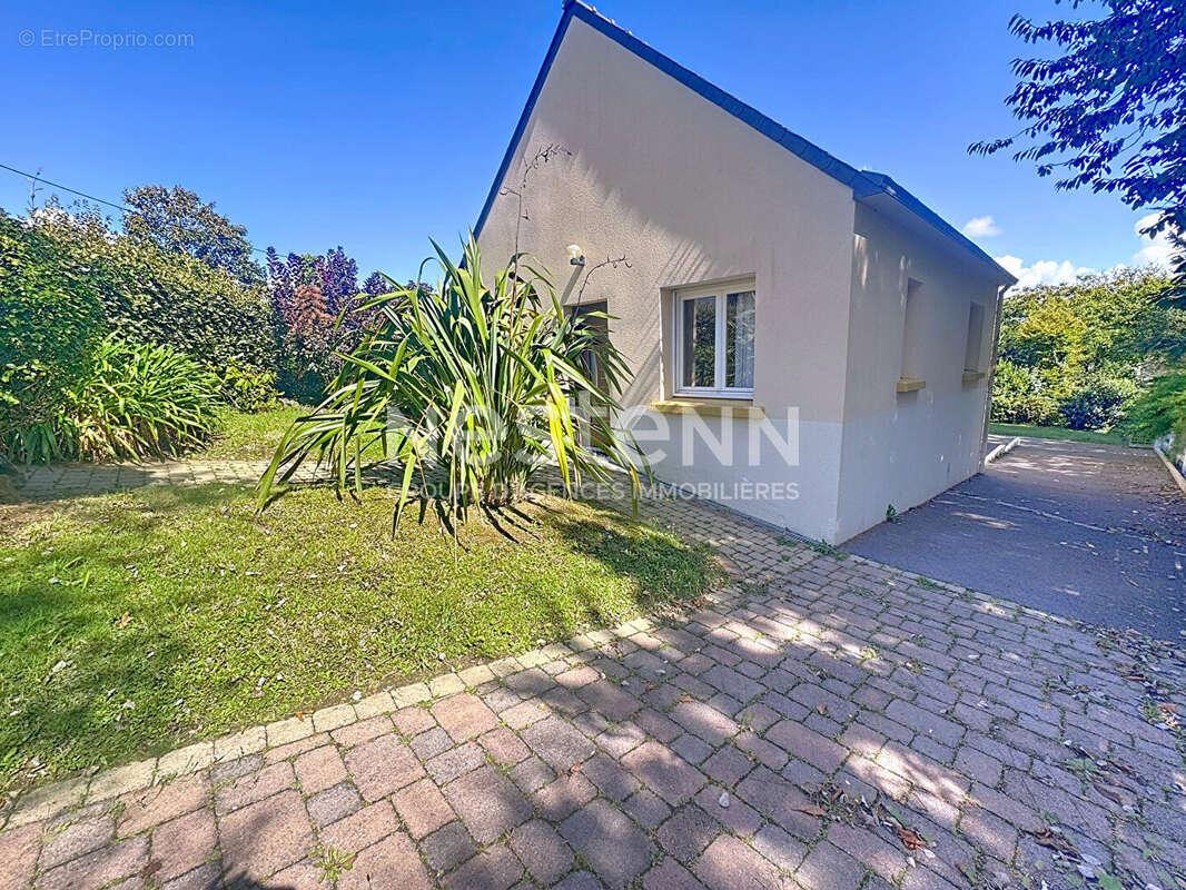 Maison à CAMARET-SUR-MER