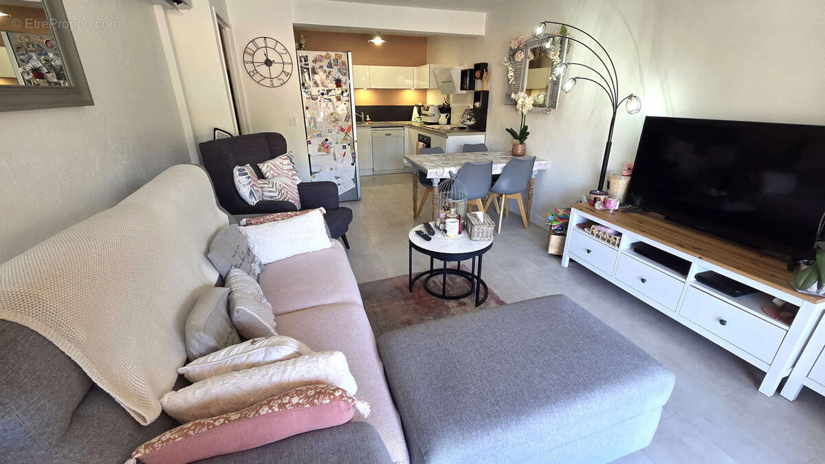 Appartement à SAINTE-MAXIME