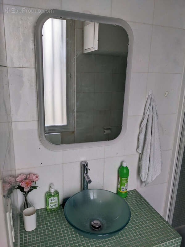 Appartement 26 m² à Paris-16e  - photo 7