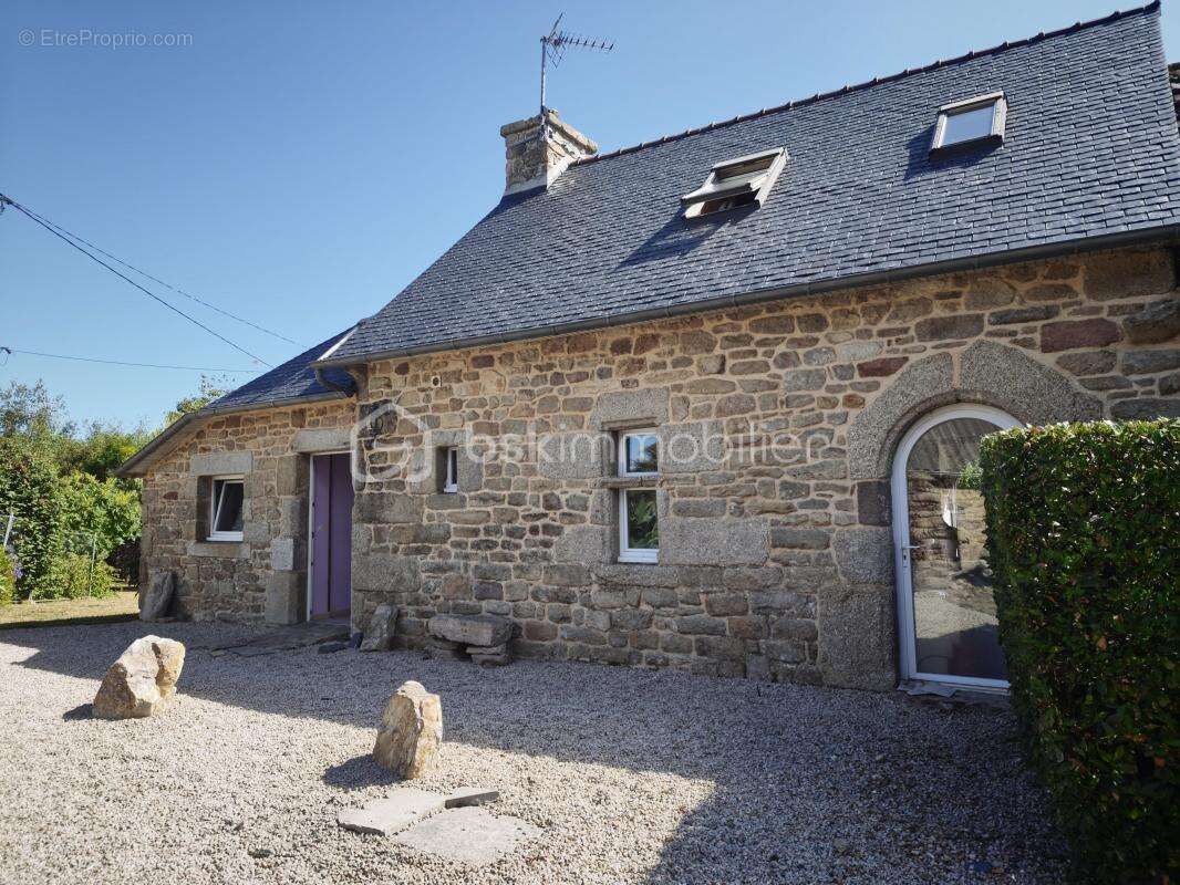 Charmante maison bretonne à moins de 4 km des plages de Kerlouan - photo 11