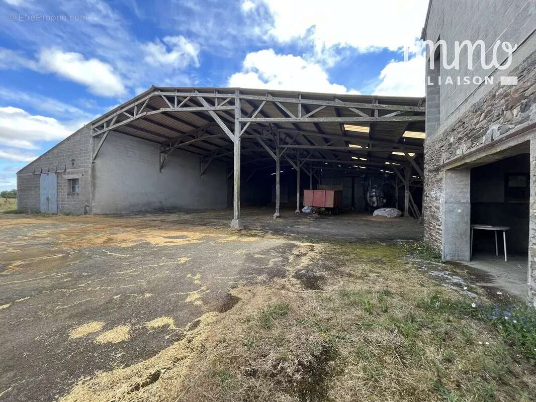 Maison à JOUE-SUR-ERDRE