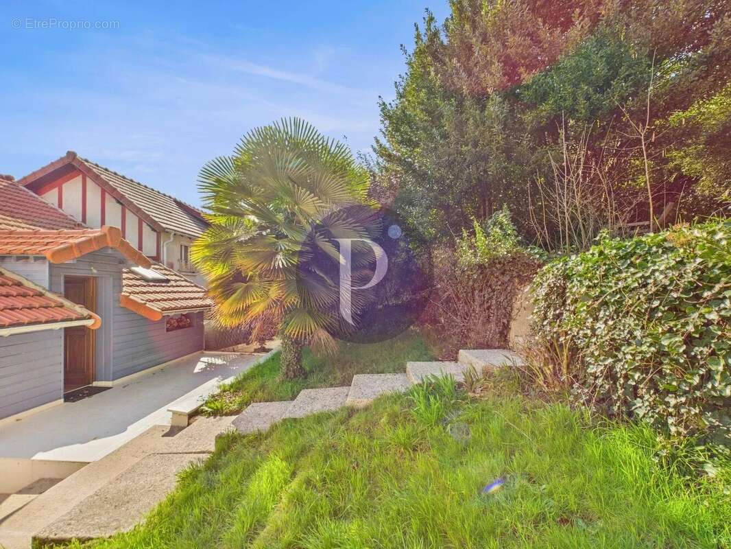 Maison à LE PLESSIS-ROBINSON