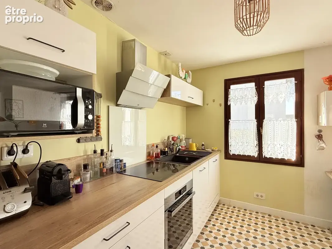 Maison de plain-pied avec piscine   3 chambres - photo 3