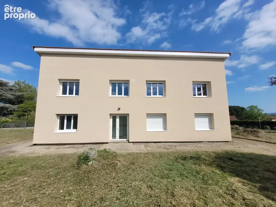 Photo Appartement à Mornant au prix de 200 000€