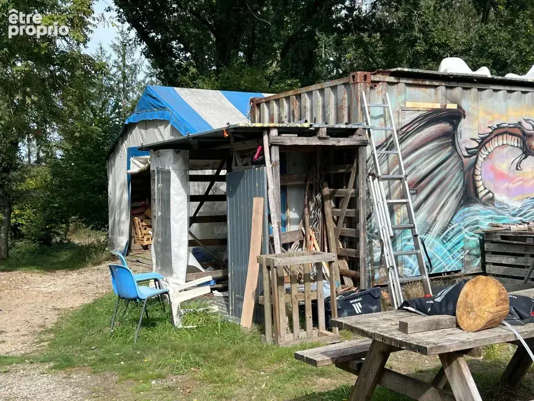 À vendre – argol – finistère – presqu’île de crozon-exceptionnel terrain de loisirs de 40 000 m² - photo 29
