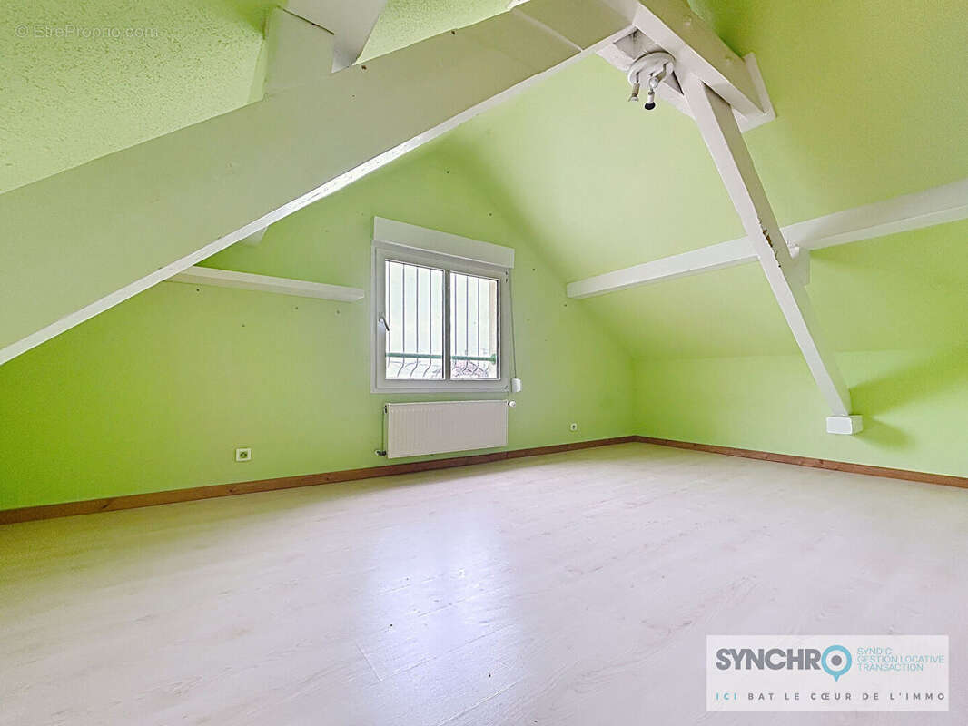 Maison à RIBEAUVILLE