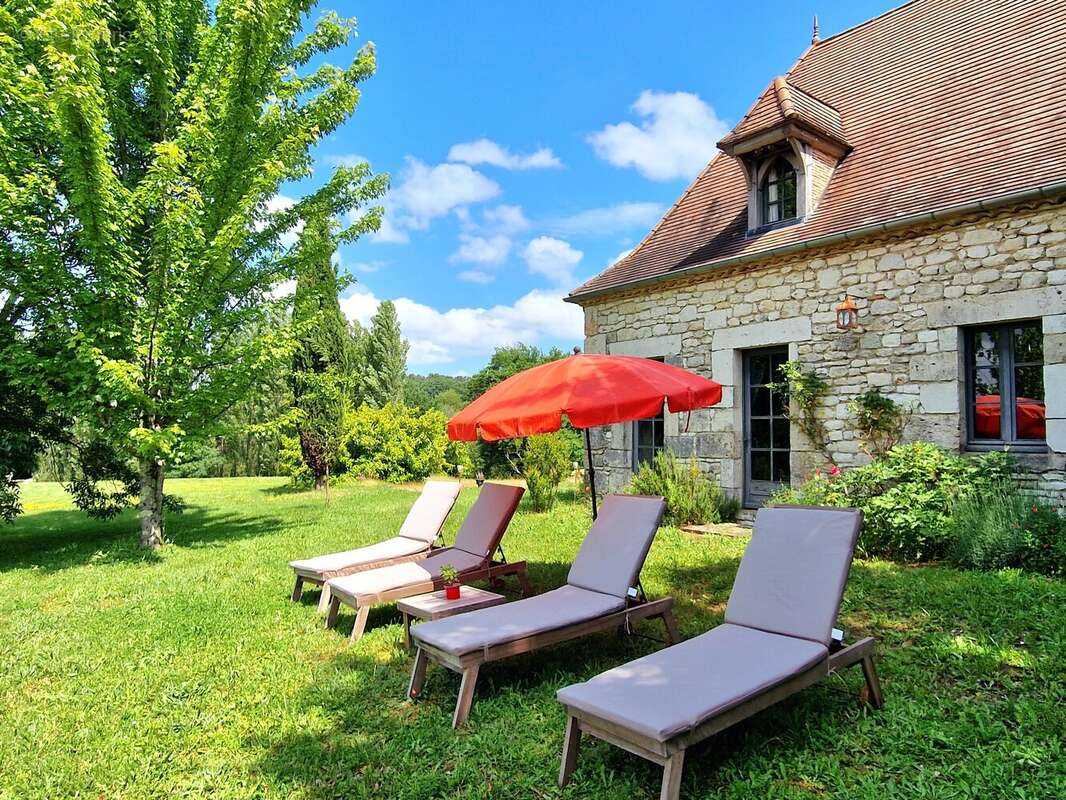 Maison à BEAUMONT-DU-PERIGORD
